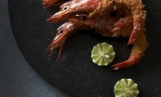 006r_Deep-fried shrimp